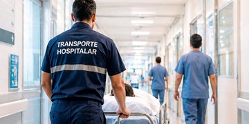 Transporte de Pacientes Intra-hospitalar